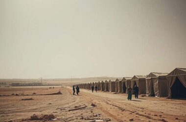 Syria Struggles With Returning Refugees