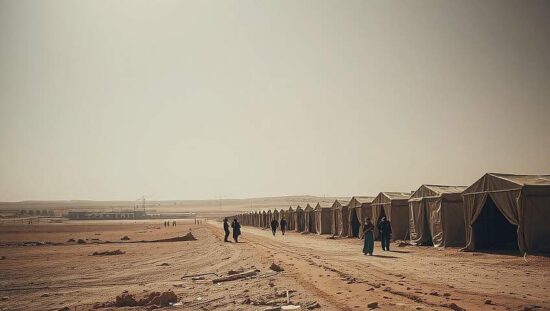 Syria Struggles With Returning Refugees