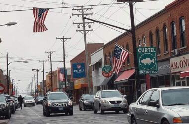 Inflation Creeps Up in US September