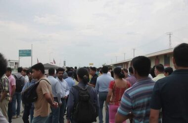 Israel Launches Gaza Strikes