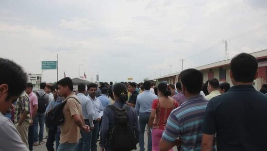 Israel Launches Gaza Strikes