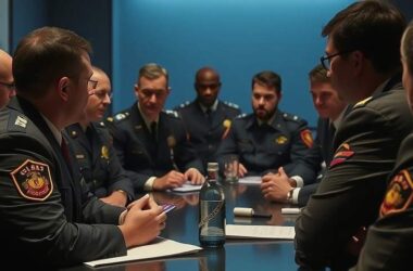 Stoltenberg Still Favored For Security Conference Helm