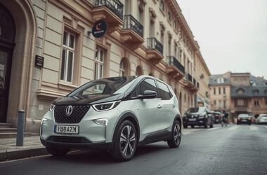 EV Sales Gap Widens Across Europe
