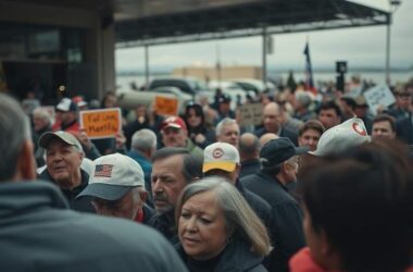 Conservative Party Gains Ground on Far-Right