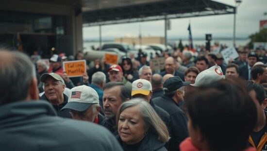 Conservative Party Gains Ground on Far-Right