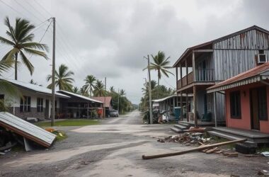 Germany Considers Aid After Hurricane Melissa