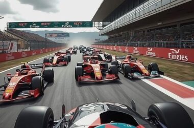 Norris Wins Mexico City