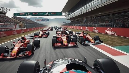 Norris Wins Mexico City