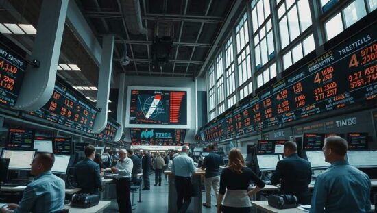 Dax Flat Optimism Fades