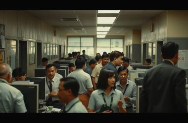 Amazon Cuts Thousands of Office Roles