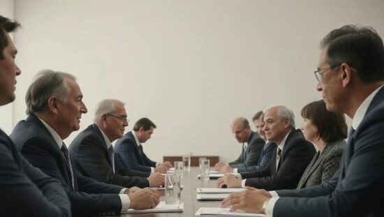 Cautious Hope for Middle East Peace