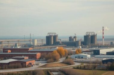 East Germany Gains Ground Economist Says