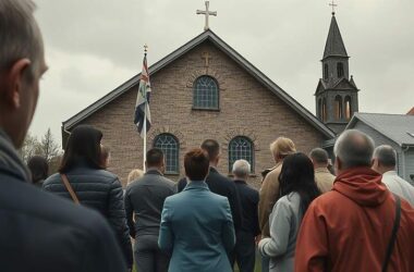 Church Urges Rethink on Military Draft