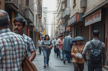 Cities Demand Security Focus