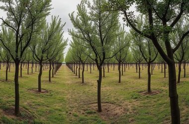 Nurseries Shrink German Farming Landscape