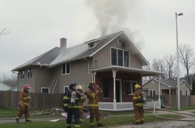 Munich Police Respond to Fire and Possible Shooting