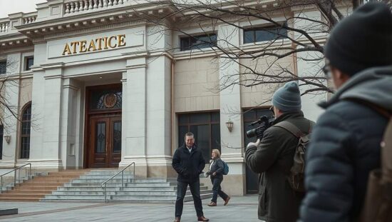 Germany Reportedly Aligned with Israel on ICJ Statement