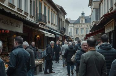 Midsize Business Revenue Declines