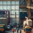 Factories Flee Germany