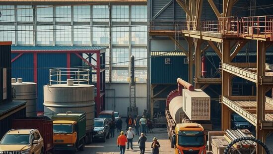 Factories Flee Germany