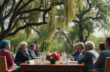 Trump Trade Threat Spurs EU Action