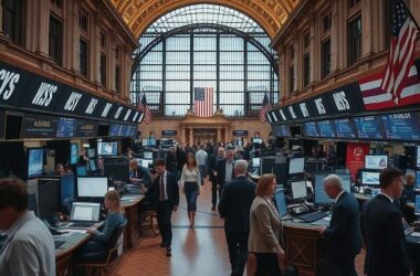 Dax Climbs Amid Volatility Expectations