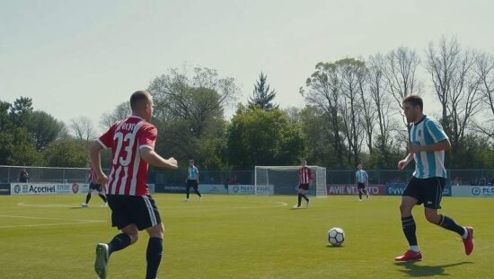 Germany Edges Northern Ireland in Tense Qualifier