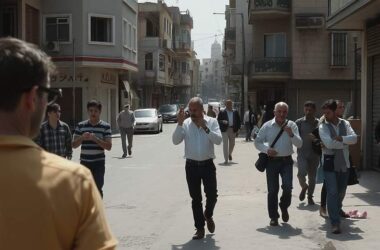 Germany Voices Concerns Over Syrian Election