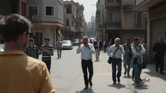 Germany Voices Concerns Over Syrian Election