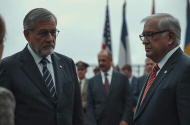 Klöckner Demands Security Guarantees for Israel