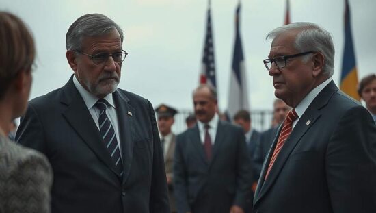 Klöckner Demands Security Guarantees for Israel