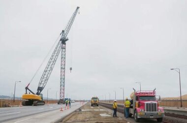 Infrastructure Costs To Surge