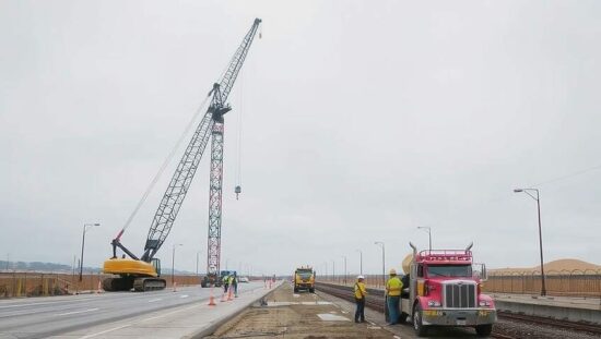Infrastructure Costs To Surge