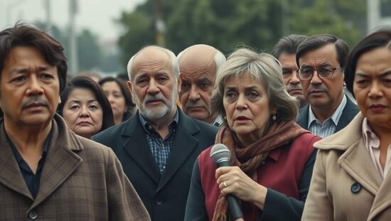 Mayoral Attack Sparks Outrage