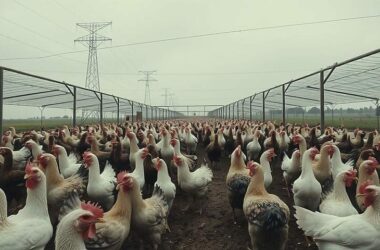 Germany Considers Nationwide Bird Flu Measures