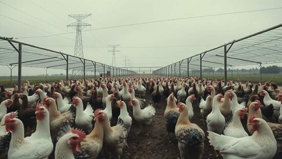 Germany Considers Nationwide Bird Flu Measures