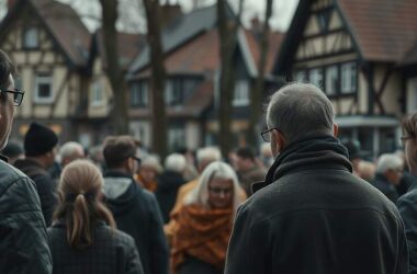 Mayor Fighting for Life After Stabbing