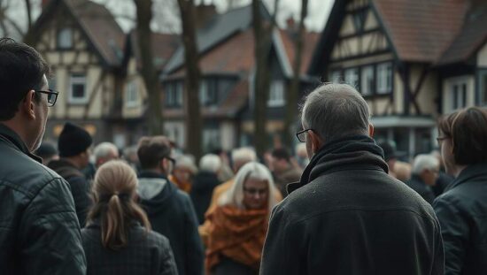 Mayor Fighting for Life After Stabbing