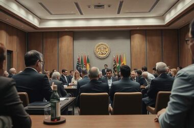 Netanyahu Skips Egypt Gaza Summit