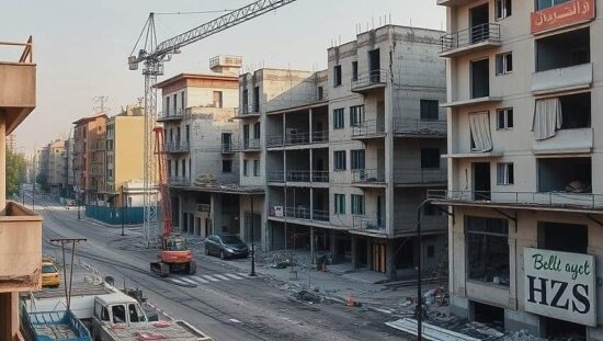 Germany to Fast Track Gaza Reconstruction