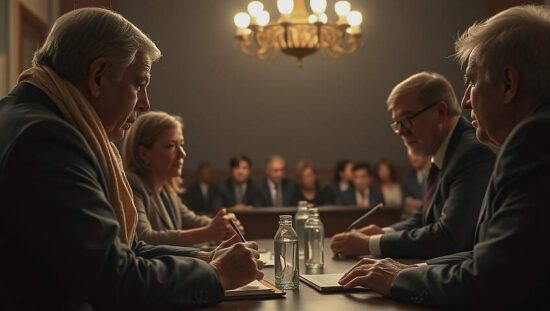 EU Gas Ban Sparks Member State Clash