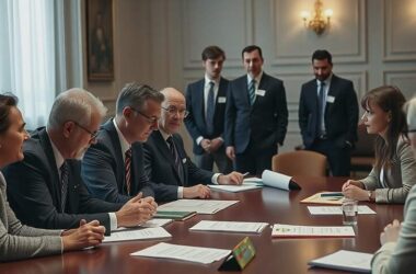 EU Boosts Defence Strategy to 2030