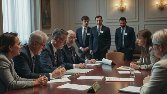 EU Boosts Defence Strategy to 2030