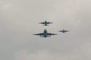 Russian Jets Briefly Breach Lithuanian Airspace