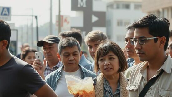 Merz Sparks Outrage With City Remarks