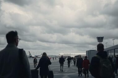 Airports Call for Police Drone Defense