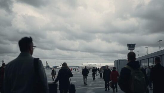 Airports Call for Police Drone Defense