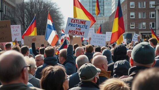 Jusos Demand SPD Block Welfare Reform