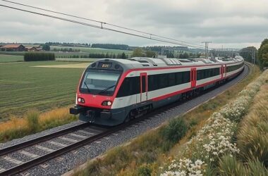 Italian Trains Eye German Expansion