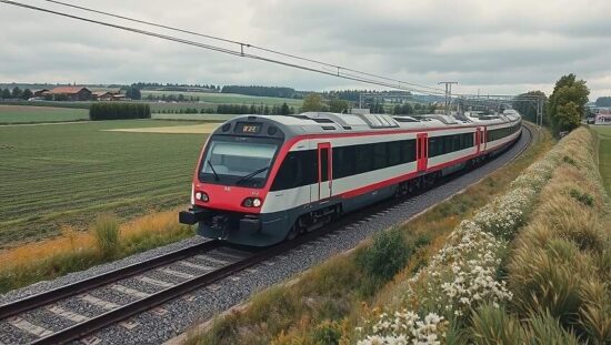 Italian Trains Eye German Expansion